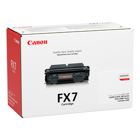 Canon FX7 Preto Original