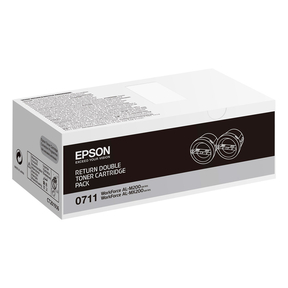 Epson M200/MX200 Pack Preto Retorno Original