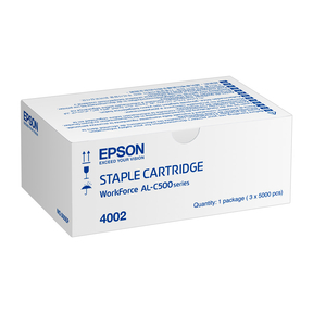 Epson C500 Cartucho de Agrafos Pack 