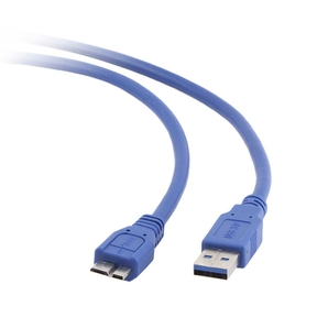 Cabo USB A 3.0 - microUSB - 1.8m