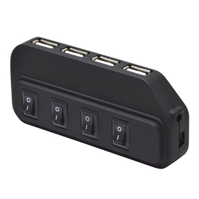 Hub Genérico USB 2.0 (Com Switchs)