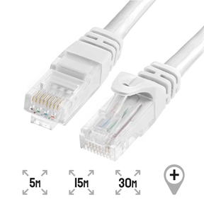 Comprar o Cabo Ethernet Cat. 5e - Webtinteiro