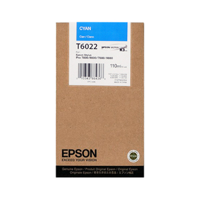 Epson T6022 Ciano Original