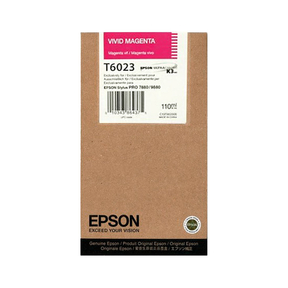 Epson T6023 Magenta Vivo Original