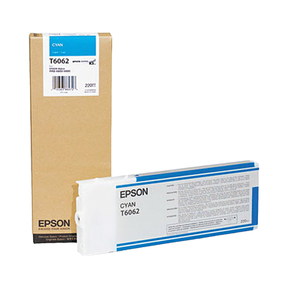 Epson T6062 Ciano Original