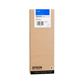 Epson T6142 Ciano Original