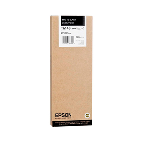 Epson T6148 Preto Mate Original