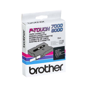 Brother TX-315 Branco/Preto Original