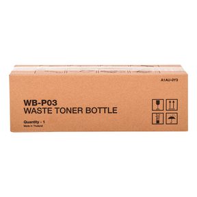Konica WB-P03 Recipiente para Resíduos de Toner