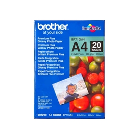 Brother BP71GP Brilho A4 (20 Folhas)