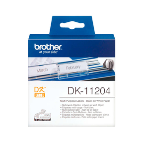 Brother DK-11204 Original