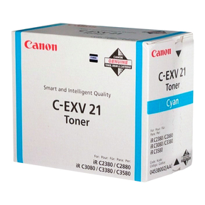 Canon C-EXV 21 Ciano Original