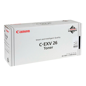 Canon C-EXV 26 Preto Original