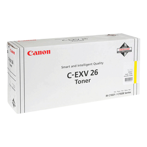 Canon C-EXV 26 Amarelo Original