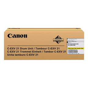 Canon C-EXV 21 Amarelo Tambor Original