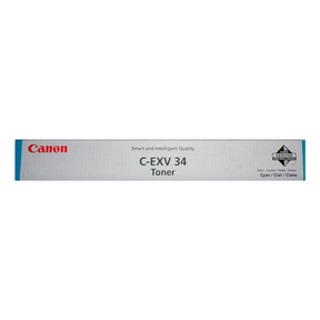 Canon C-EXV 34 Ciano Original