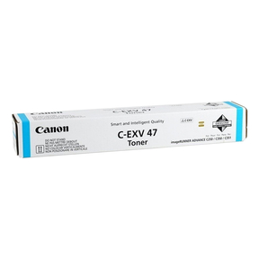 Canon C-EXV 47 Ciano Original