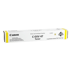 Canon C-EXV 47 Amarelo Original