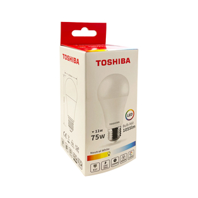 Toshiba LED E27 11W Neutra (4000K)