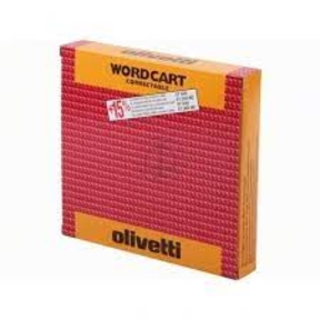 Olivetti Wordcart Preto Original