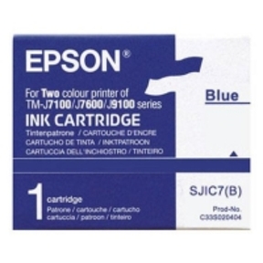 Epson SJIC4(B) Azul Original