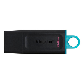 Kingston USB DataTraveler Exodia con Tapa (64 GB)